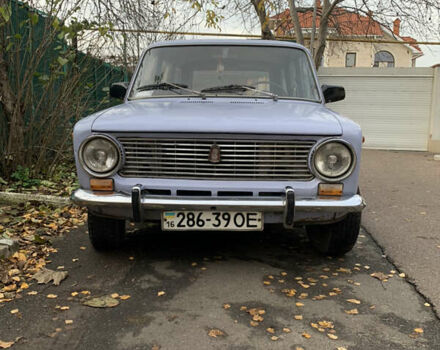 Синий ВАЗ 2102, объемом двигателя 0 л и пробегом 173 тыс. км за 1400 $, фото 6 на Automoto.ua