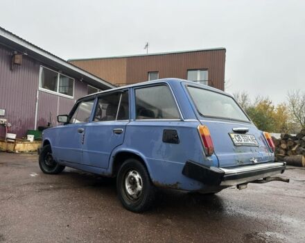 Синий ВАЗ 2102, объемом двигателя 1.2 л и пробегом 125 тыс. км за 623 $, фото 3 на Automoto.ua