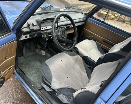 Синий ВАЗ 2102, объемом двигателя 1.2 л и пробегом 125 тыс. км за 623 $, фото 10 на Automoto.ua