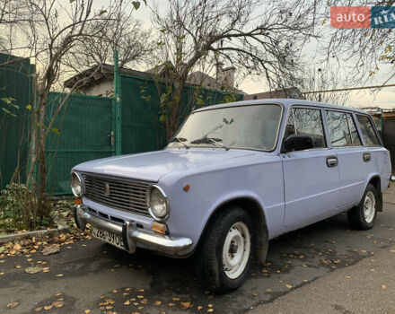 Синий ВАЗ 2102, объемом двигателя 0 л и пробегом 173 тыс. км за 1400 $, фото 8 на Automoto.ua