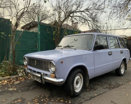 Синий ВАЗ 2102, объемом двигателя 0 л и пробегом 173 тыс. км за 1400 $, фото 4 на Automoto.ua