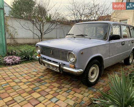 Синий ВАЗ 2102, объемом двигателя 0 л и пробегом 173 тыс. км за 1400 $, фото 4 на Automoto.ua
