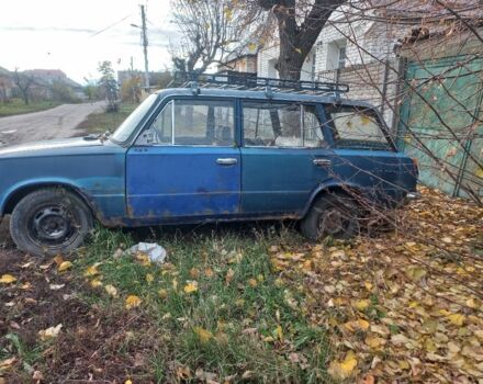 Синій ВАЗ 2102, об'ємом двигуна 0 л та пробігом 150 тис. км за 239 $, фото 2 на Automoto.ua