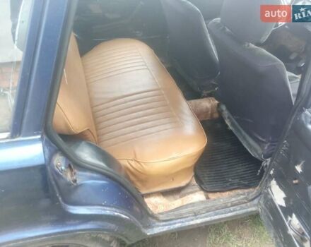 Синий ВАЗ 2102, объемом двигателя 1.3 л и пробегом 200 тыс. км за 500 $, фото 11 на Automoto.ua