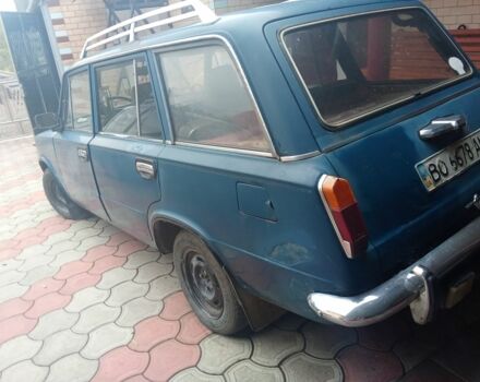 ВАЗ 2102 1976 в Черткове на Automoto.ua Синий ВАЗ 2102, объемом двигателя 1.2 л и пробегом 200 тыс. км за 450 $, фото 2 на Automoto.ua