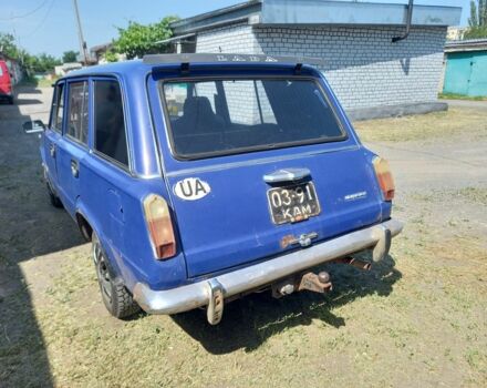 Синий ВАЗ 2102, объемом двигателя 0 л и пробегом 40 тыс. км за 22000 $, фото 4 на Automoto.ua