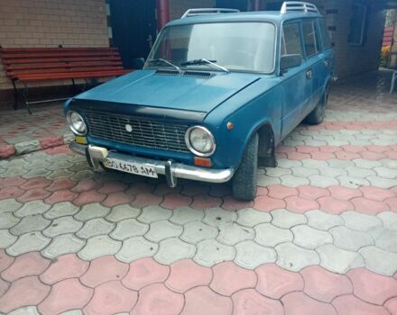 ВАЗ 2102 1976 в Черткове на Automoto.ua Синий ВАЗ 2102, объемом двигателя 1.2 л и пробегом 200 тыс. км за 450 $, фото 1 на Automoto.ua