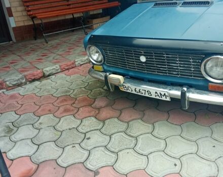 ВАЗ 2102 1976 в Черткове на Automoto.ua Синий ВАЗ 2102, объемом двигателя 1.2 л и пробегом 200 тыс. км за 450 $, фото 5 на Automoto.ua