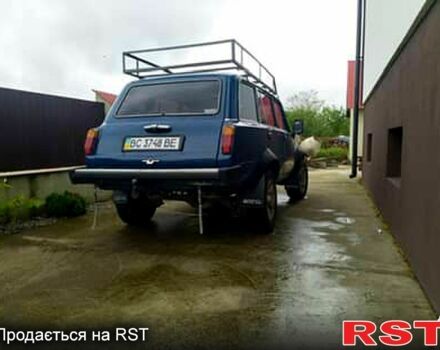 Синій ВАЗ 2102, об'ємом двигуна 1.7 л та пробігом 0 тис. км за 1600 $, фото 1 на Automoto.ua