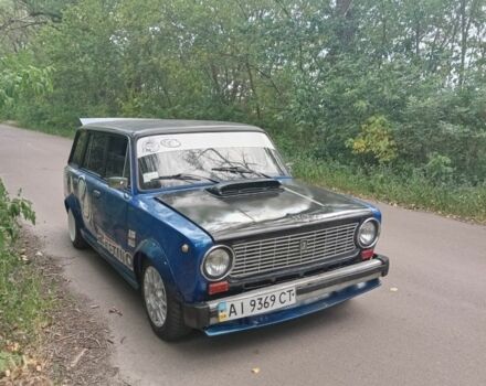 Синий ВАЗ 2102, объемом двигателя 0 л и пробегом 1000 тыс. км за 34000 $, фото 4 на Automoto.ua