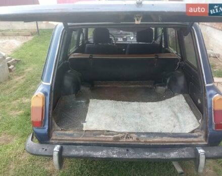 Синий ВАЗ 2102, объемом двигателя 1.3 л и пробегом 200 тыс. км за 500 $, фото 4 на Automoto.ua