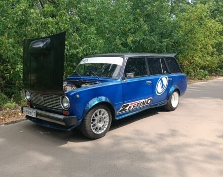 Синий ВАЗ 2102, объемом двигателя 0 л и пробегом 1000 тыс. км за 34000 $, фото 3 на Automoto.ua