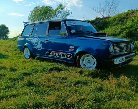 Синий ВАЗ 2102, объемом двигателя 0 л и пробегом 1000 тыс. км за 34000 $, фото 7 на Automoto.ua