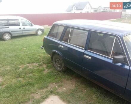 Синий ВАЗ 2102, объемом двигателя 1.3 л и пробегом 200 тыс. км за 500 $, фото 7 на Automoto.ua