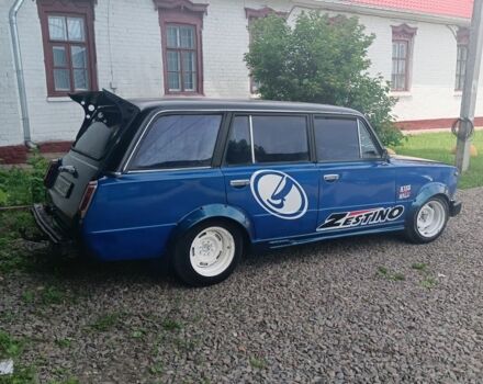 Синий ВАЗ 2102, объемом двигателя 0 л и пробегом 1000 тыс. км за 34000 $, фото 6 на Automoto.ua