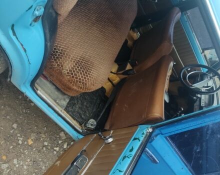 Синий ВАЗ 2102, объемом двигателя 1.2 л и пробегом 50 тыс. км за 700 $, фото 1 на Automoto.ua