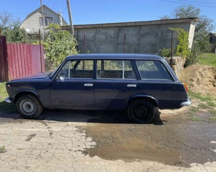 Синий ВАЗ 2102, объемом двигателя 1.6 л и пробегом 2 тыс. км за 592 $, фото 4 на Automoto.ua