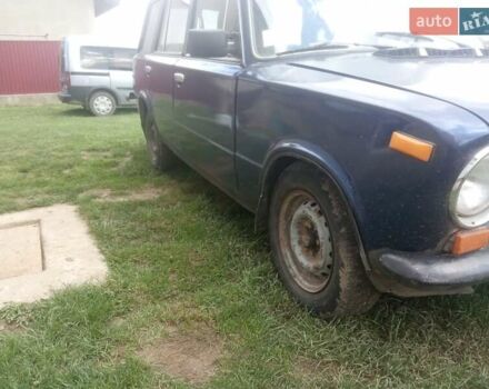 Синий ВАЗ 2102, объемом двигателя 1.3 л и пробегом 200 тыс. км за 500 $, фото 8 на Automoto.ua