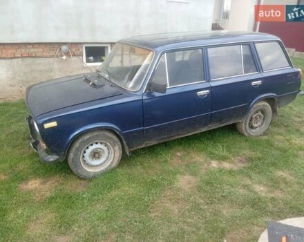 Синий ВАЗ 2102, объемом двигателя 1.3 л и пробегом 200 тыс. км за 500 $, фото 2 на Automoto.ua