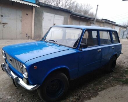 Синий ВАЗ 2102, объемом двигателя 1.2 л и пробегом 67 тыс. км за 900 $, фото 2 на Automoto.ua