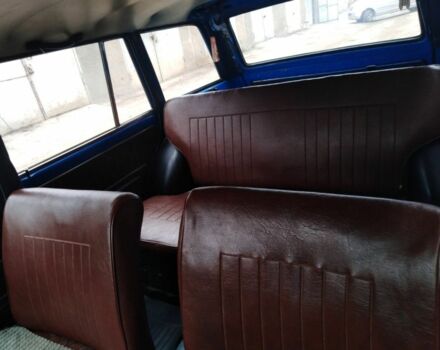 Синий ВАЗ 2102, объемом двигателя 1.2 л и пробегом 67 тыс. км за 900 $, фото 6 на Automoto.ua