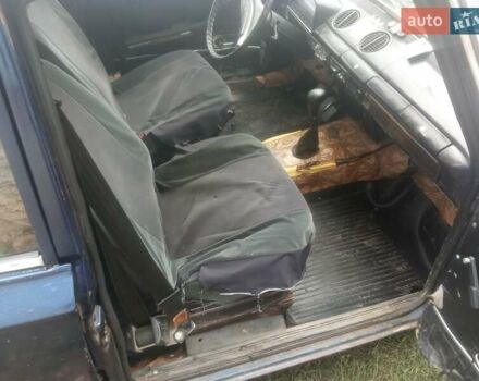 Синий ВАЗ 2102, объемом двигателя 1.3 л и пробегом 200 тыс. км за 500 $, фото 10 на Automoto.ua