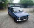 Синий ВАЗ 2102, объемом двигателя 0.12 л и пробегом 3 тыс. км за 444 $, фото 1 на Automoto.ua