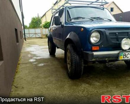 Синій ВАЗ 2102, об'ємом двигуна 1.7 л та пробігом 0 тис. км за 1600 $, фото 2 на Automoto.ua