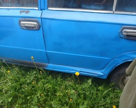 Синій ВАЗ 2102, об'ємом двигуна 1.2 л та пробігом 50 тис. км за 16000 $, фото 3 на Automoto.ua