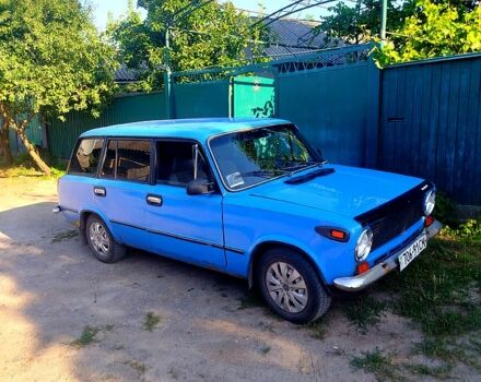Синий ВАЗ 2102, объемом двигателя 1.5 л и пробегом 100 тыс. км за 700 $, фото 3 на Automoto.ua