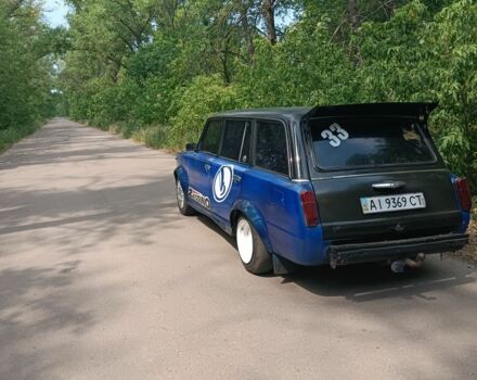 Синий ВАЗ 2102, объемом двигателя 0 л и пробегом 1000 тыс. км за 34000 $, фото 10 на Automoto.ua