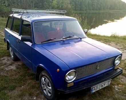 Синий ВАЗ 2102, объемом двигателя 1.2 л и пробегом 0 тыс. км за 750 $, фото 5 на Automoto.ua