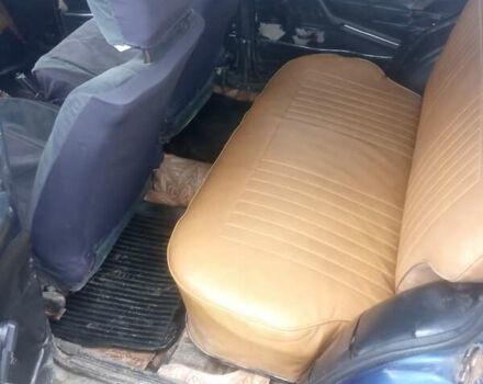 Синий ВАЗ 2102, объемом двигателя 1.3 л и пробегом 200 тыс. км за 500 $, фото 5 на Automoto.ua