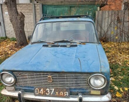 Синій ВАЗ 2102, об'ємом двигуна 0 л та пробігом 150 тис. км за 239 $, фото 3 на Automoto.ua