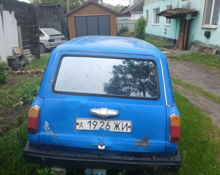 Синій ВАЗ 2102, об'ємом двигуна 1.2 л та пробігом 50 тис. км за 16000 $, фото 2 на Automoto.ua
