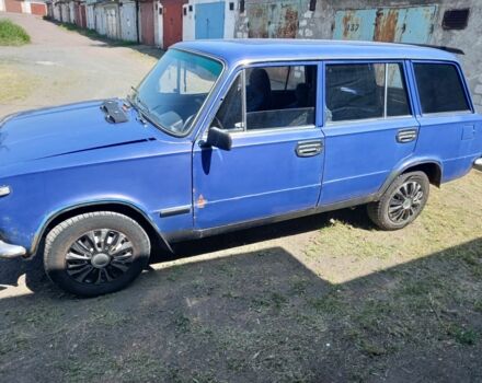 Синий ВАЗ 2102, объемом двигателя 0 л и пробегом 40 тыс. км за 22000 $, фото 2 на Automoto.ua
