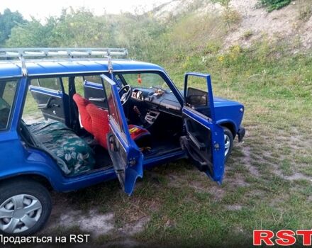 Синий ВАЗ 2102, объемом двигателя 1.2 л и пробегом 0 тыс. км за 750 $, фото 2 на Automoto.ua