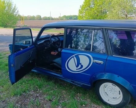 Синий ВАЗ 2102, объемом двигателя 0 л и пробегом 1000 тыс. км за 34000 $, фото 9 на Automoto.ua