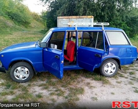 Синий ВАЗ 2102, объемом двигателя 1.2 л и пробегом 0 тыс. км за 750 $, фото 3 на Automoto.ua