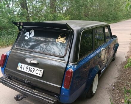 Синий ВАЗ 2102, объемом двигателя 0 л и пробегом 1000 тыс. км за 34000 $, фото 2 на Automoto.ua
