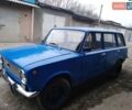Синий ВАЗ 2102, объемом двигателя 1.2 л и пробегом 67 тыс. км за 600 $, фото 1 на Automoto.ua