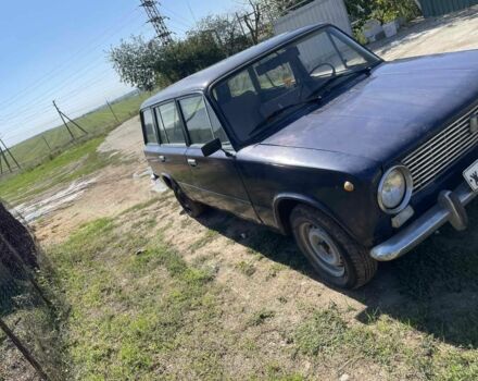 Синий ВАЗ 2102, объемом двигателя 1.6 л и пробегом 2 тыс. км за 592 $, фото 5 на Automoto.ua