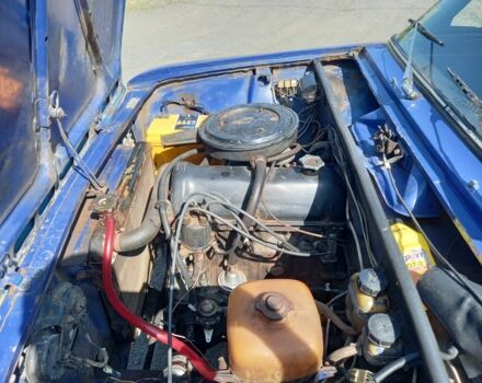 Синий ВАЗ 2102, объемом двигателя 0 л и пробегом 40 тыс. км за 22000 $, фото 7 на Automoto.ua