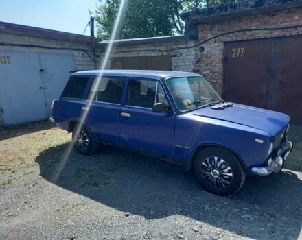 Синий ВАЗ 2102, объемом двигателя 0 л и пробегом 40 тыс. км за 22000 $, фото 5 на Automoto.ua