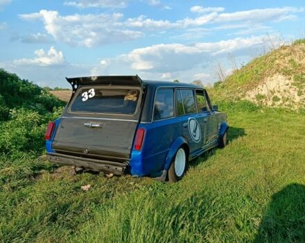 Синий ВАЗ 2102, объемом двигателя 0 л и пробегом 1000 тыс. км за 34000 $, фото 8 на Automoto.ua