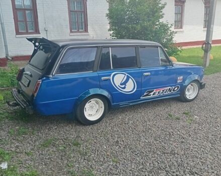 Синий ВАЗ 2102, объемом двигателя 0 л и пробегом 1000 тыс. км за 34000 $, фото 11 на Automoto.ua