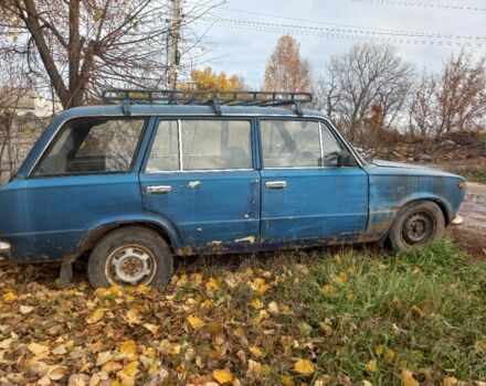 Синій ВАЗ 2102, об'ємом двигуна 0 л та пробігом 150 тис. км за 239 $, фото 1 на Automoto.ua