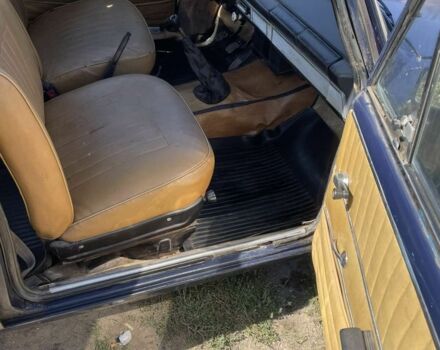 Синий ВАЗ 2102, объемом двигателя 1.6 л и пробегом 2 тыс. км за 592 $, фото 2 на Automoto.ua