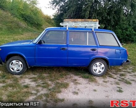 Синій ВАЗ 2102, об'ємом двигуна 1.2 л та пробігом 0 тис. км за 750 $, фото 6 на Automoto.ua
