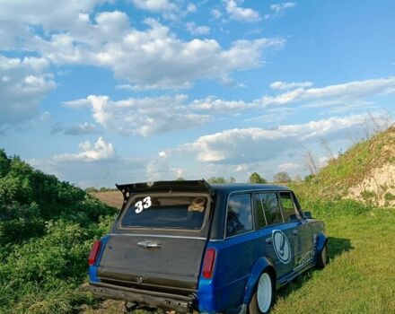 Синий ВАЗ 2102, объемом двигателя 0 л и пробегом 1000 тыс. км за 34000 $, фото 13 на Automoto.ua